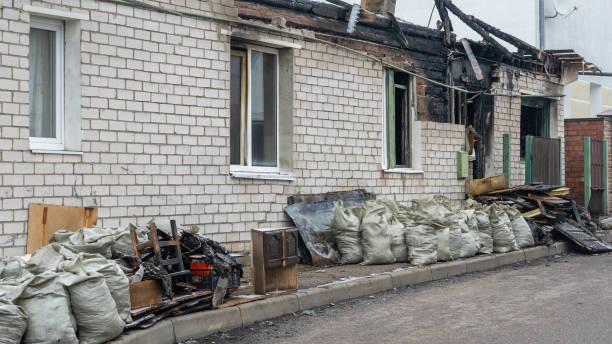 24/7 Emergency Soot Cleanup experts in South Bend, IN
